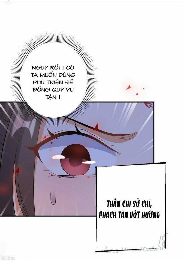 Nghịch Thiên Độc Phi - Chapter 59 - Trang 19