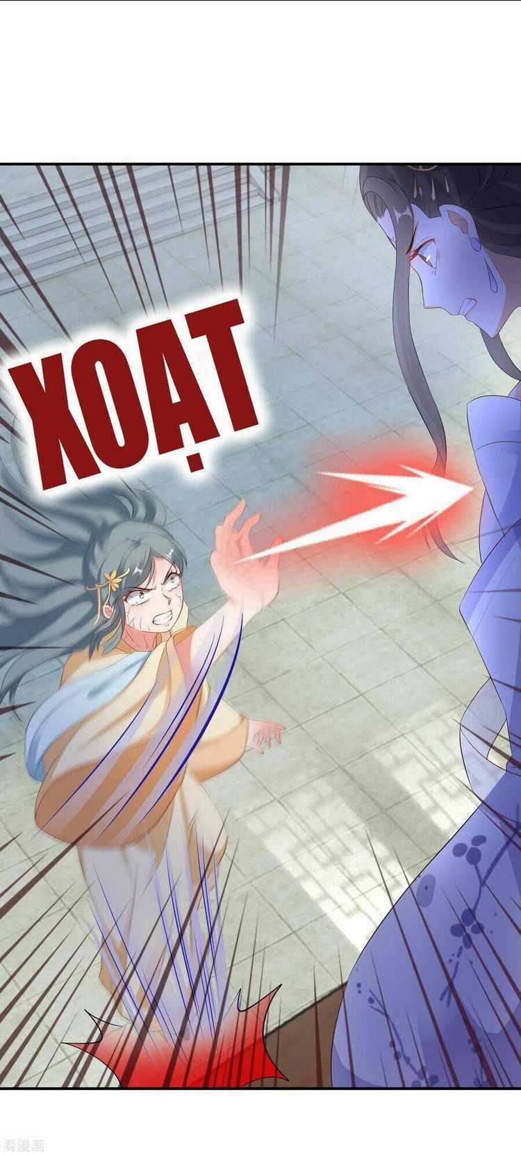 Nghịch Thiên Độc Phi - Chapter 59 - Trang 8