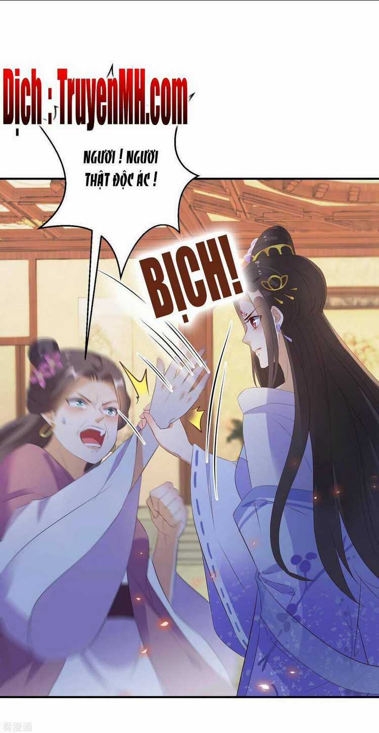 Nghịch Thiên Độc Phi - Chapter 60 - Trang 12
