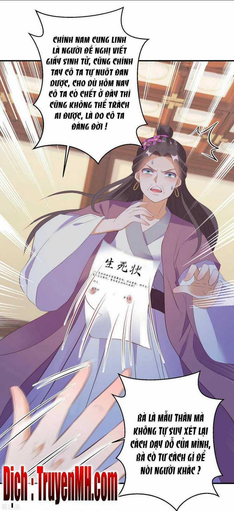 Nghịch Thiên Độc Phi - Chapter 60 - Trang 14