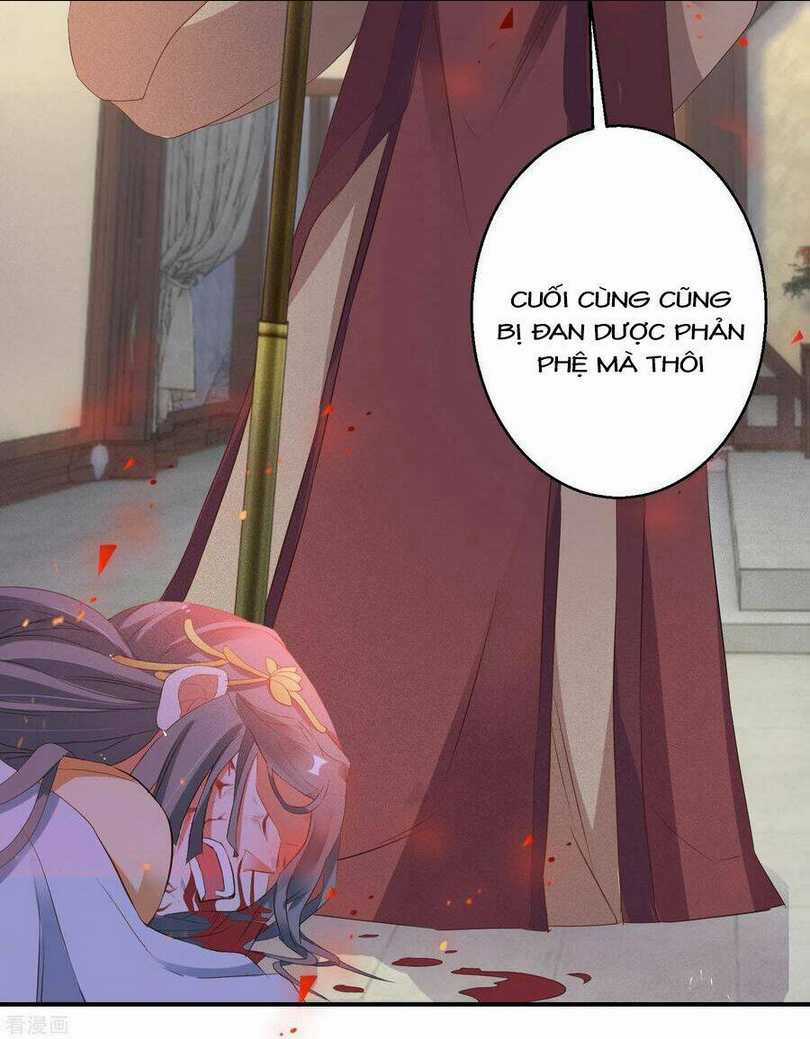 Nghịch Thiên Độc Phi - Chapter 60 - Trang 3