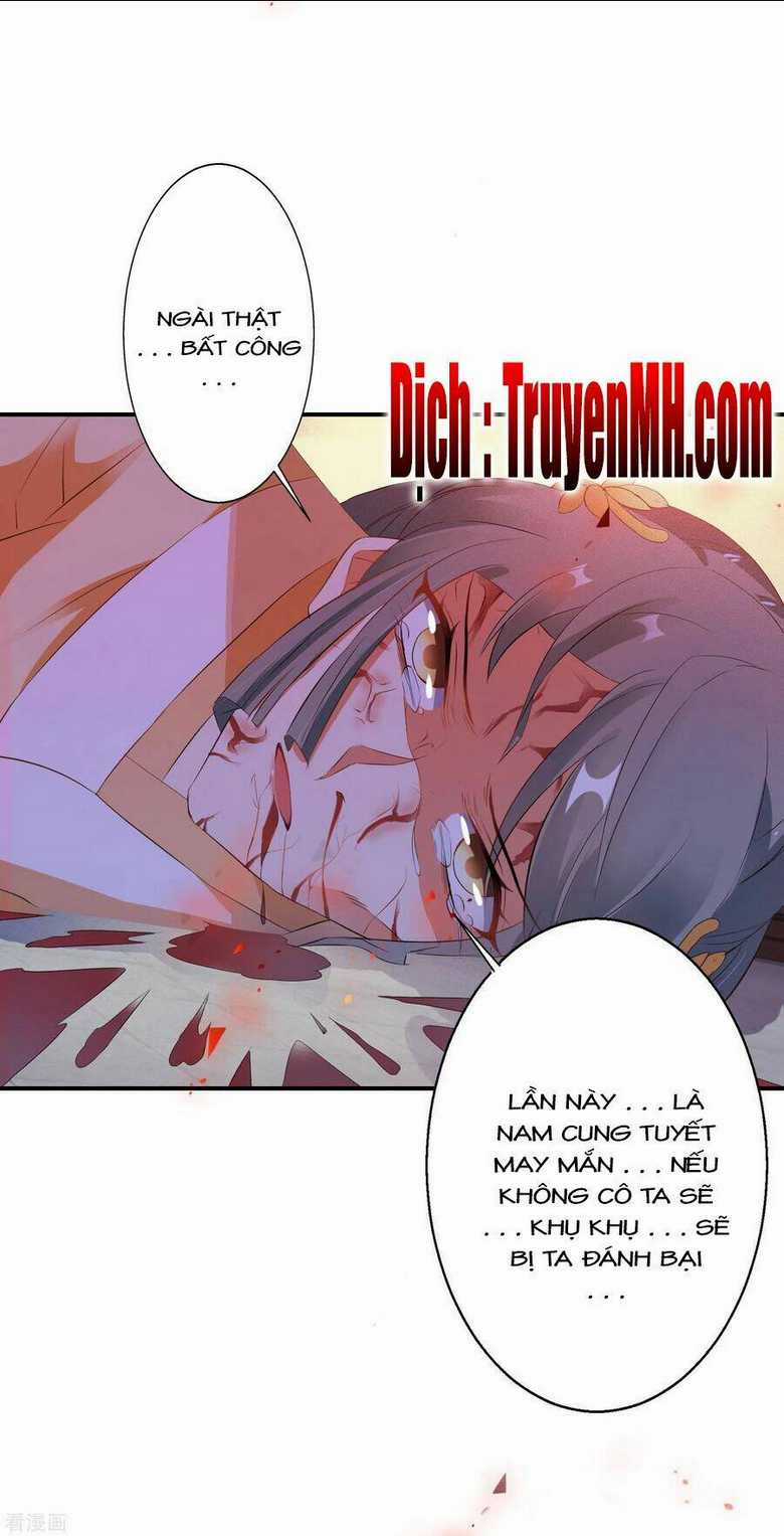 Nghịch Thiên Độc Phi - Chapter 60 - Trang 4