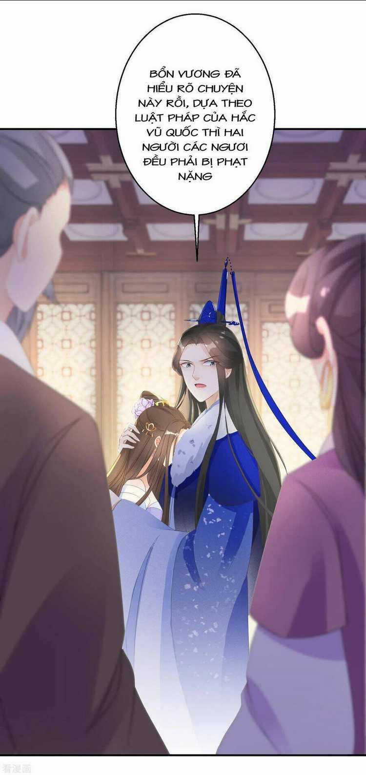 Nghịch Thiên Độc Phi - Chapter 61 - Trang 22