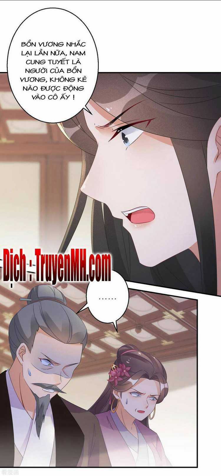 Nghịch Thiên Độc Phi - Chapter 61 - Trang 26