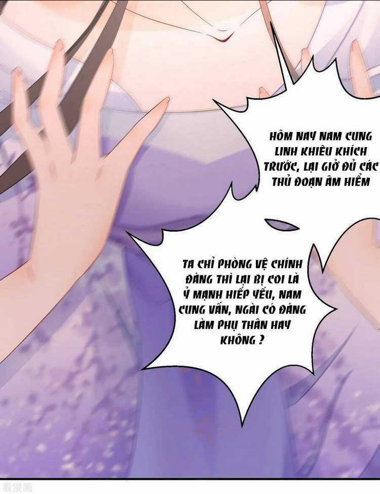 Nghịch Thiên Độc Phi - Chapter 61 - Trang 5