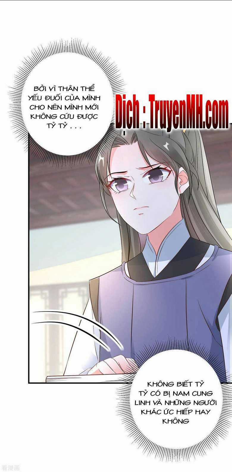 Nghịch Thiên Độc Phi - Chapter 62 - Trang 4