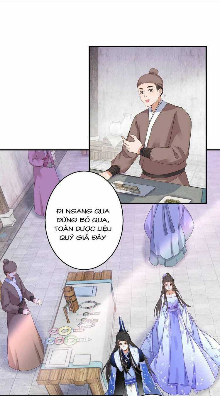 Nghịch Thiên Độc Phi - Chapter 63 - Trang 23