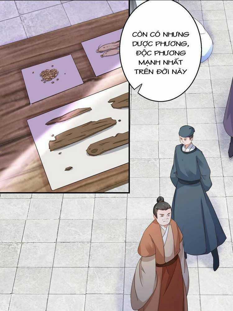 Nghịch Thiên Độc Phi - Chapter 63 - Trang 24