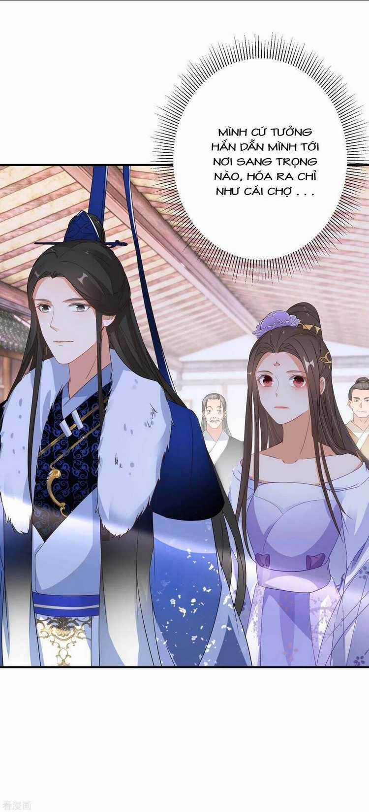 Nghịch Thiên Độc Phi - Chapter 63 - Trang 26