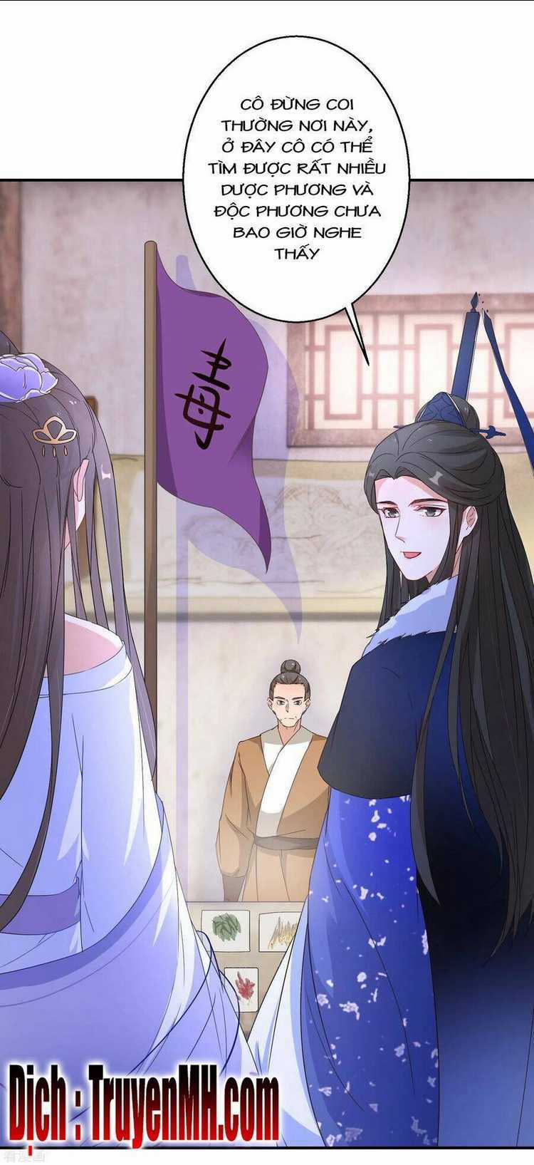 Nghịch Thiên Độc Phi - Chapter 63 - Trang 27