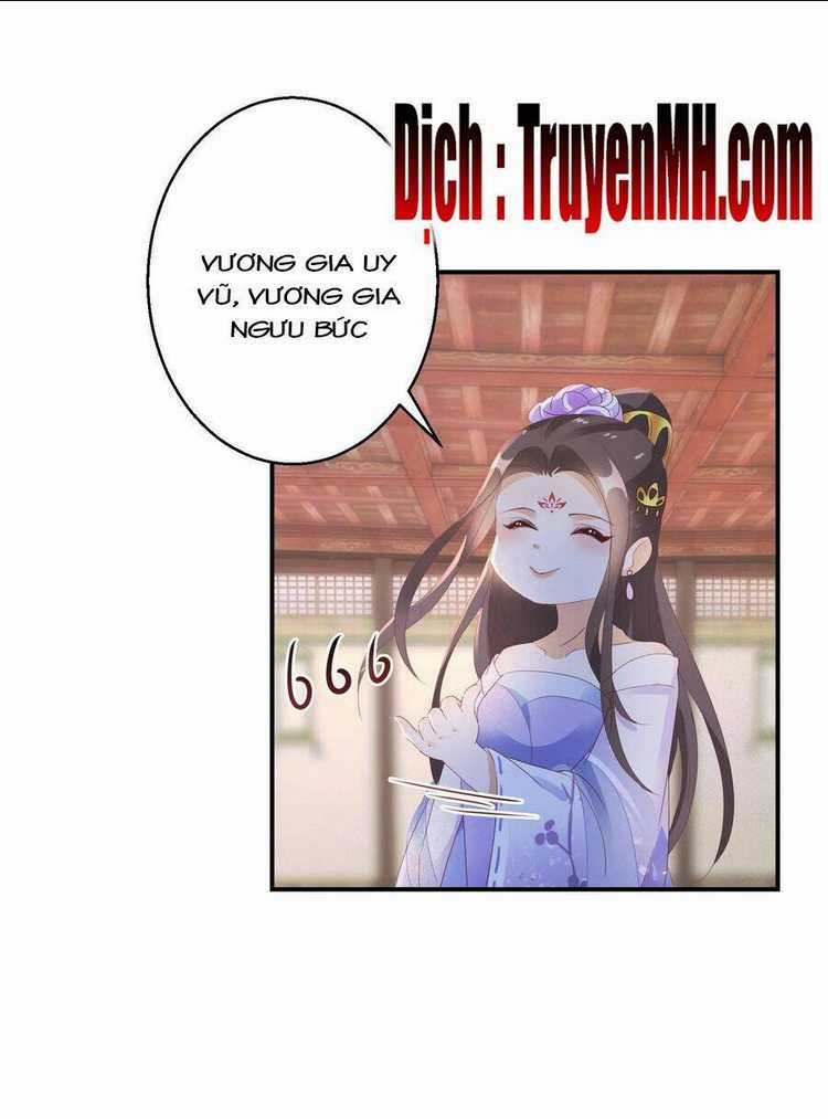 Nghịch Thiên Độc Phi - Chapter 64 - Trang 25