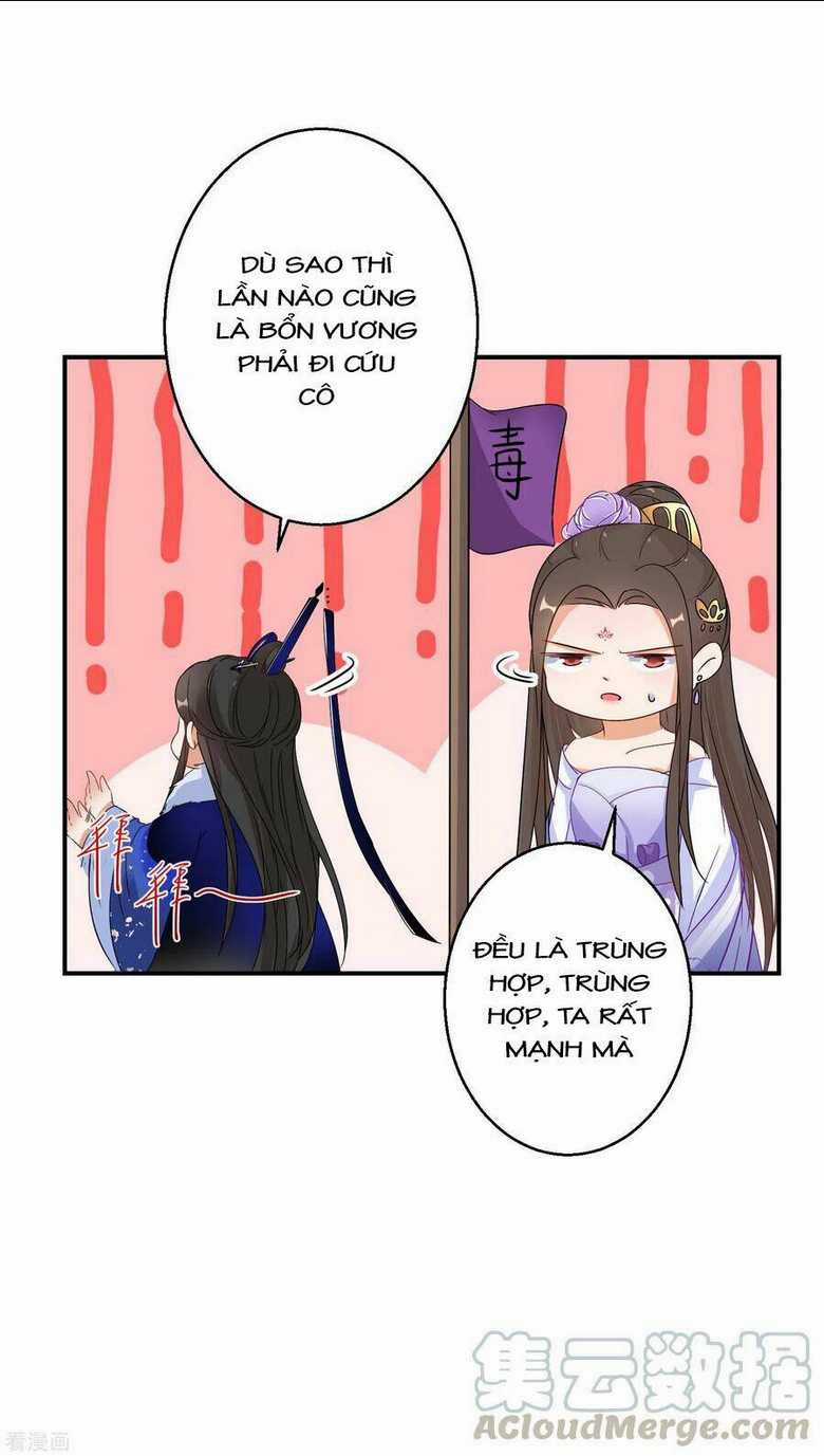 Nghịch Thiên Độc Phi - Chapter 64 - Trang 4