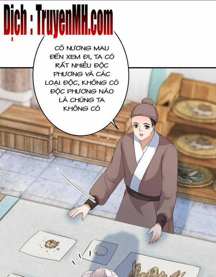 Nghịch Thiên Độc Phi - Chapter 64 - Trang 5