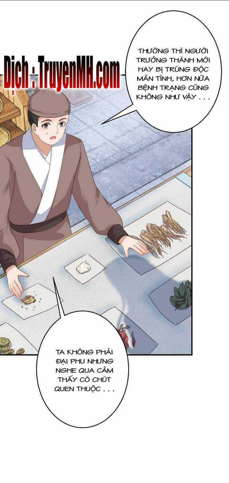 Nghịch Thiên Độc Phi - Chapter 64 - Trang 8