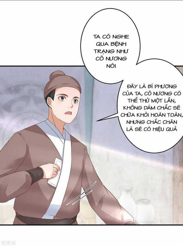 Nghịch Thiên Độc Phi - Chapter 64 - Trang 9