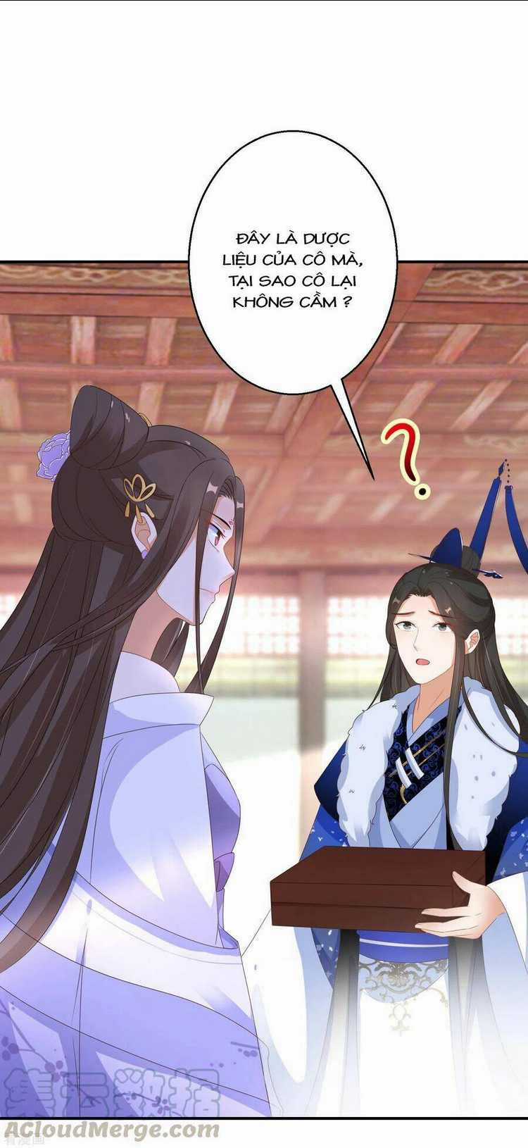 Nghịch Thiên Độc Phi - Chapter 65 - Trang 17