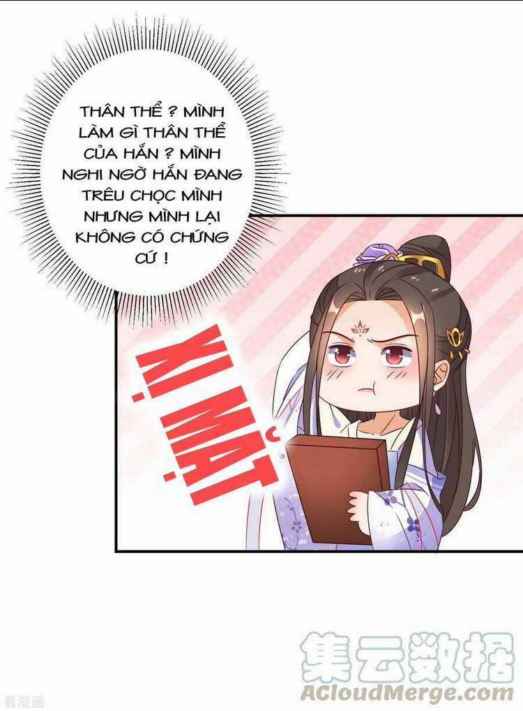 Nghịch Thiên Độc Phi - Chapter 65 - Trang 25