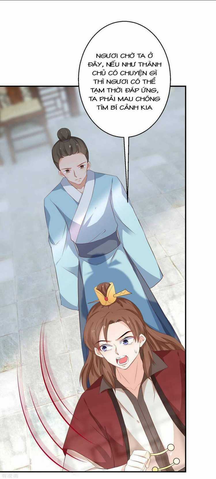 Nghịch Thiên Độc Phi - Chapter 66 - Trang 20