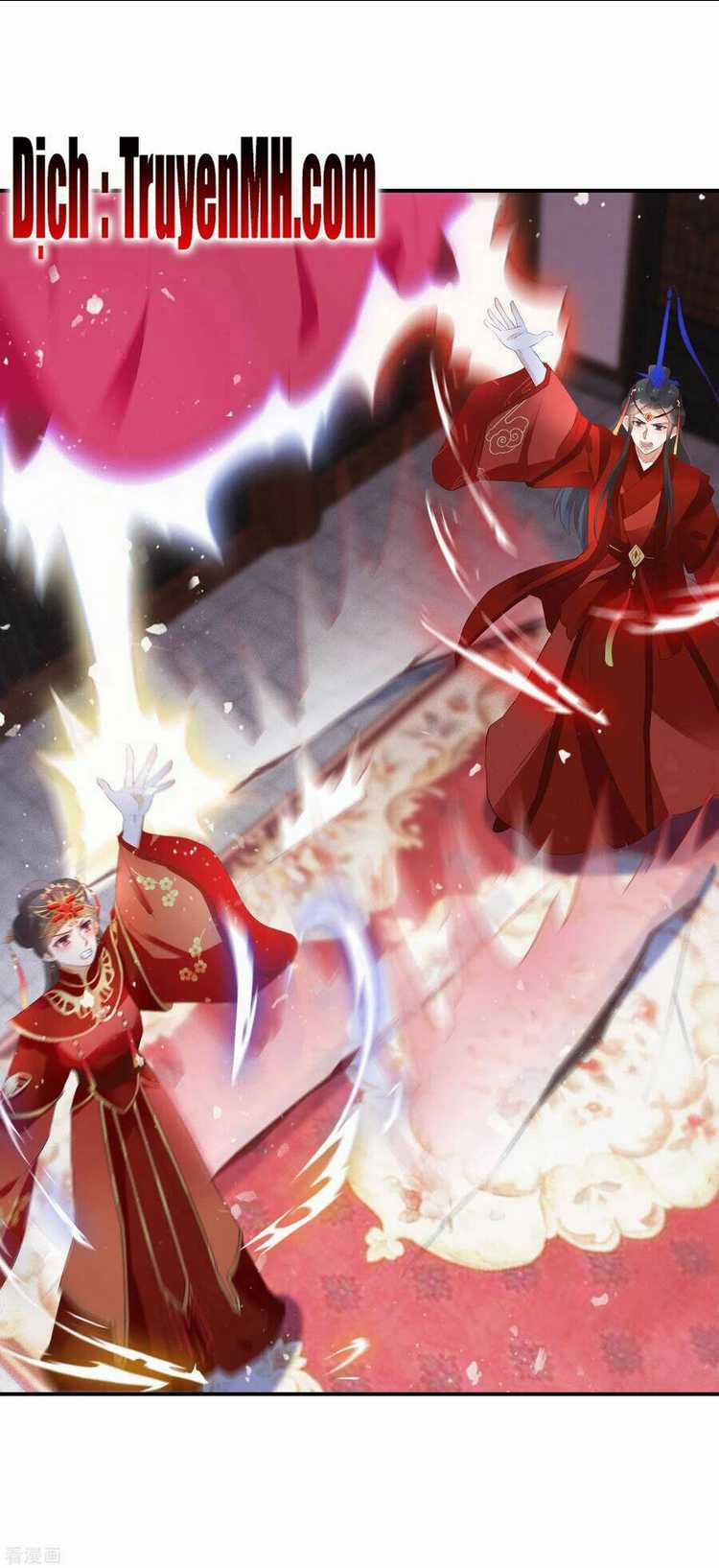 Nghịch Thiên Độc Phi - Chapter 69 - Trang 11