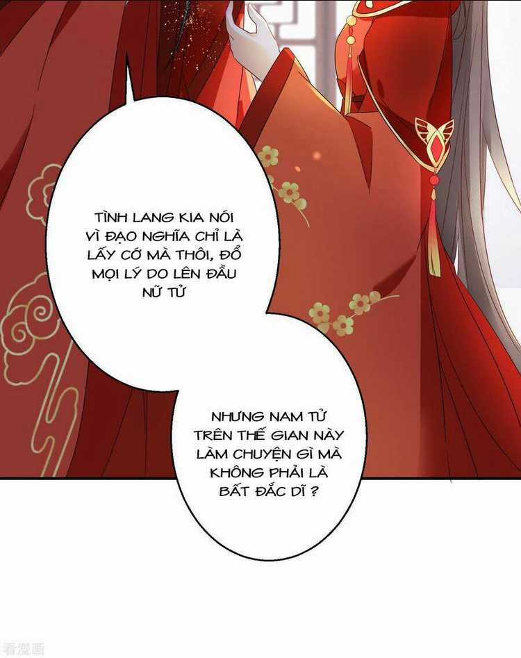 Nghịch Thiên Độc Phi - Chapter 70 - Trang 25