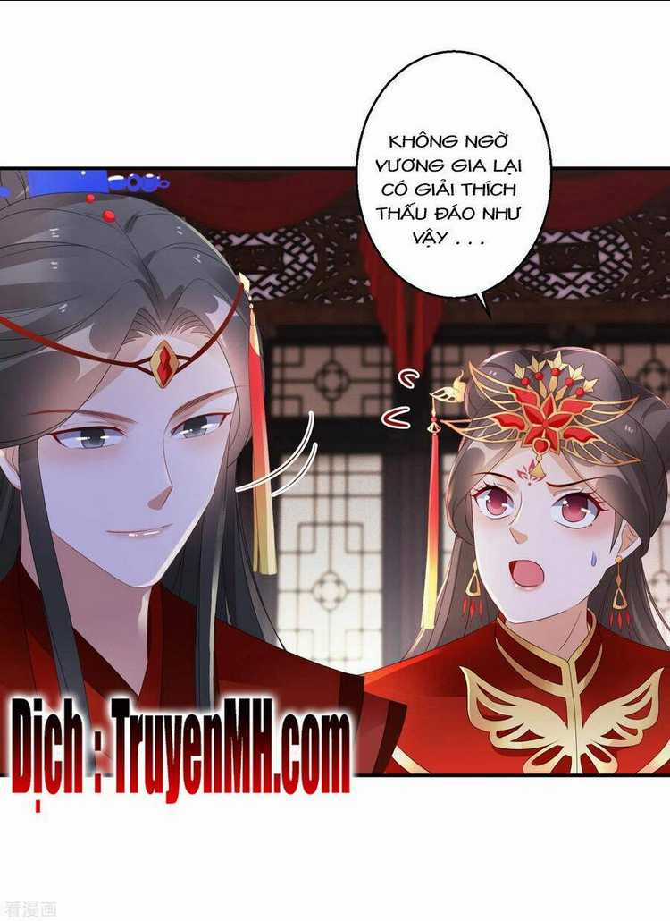 Nghịch Thiên Độc Phi - Chapter 70 - Trang 26