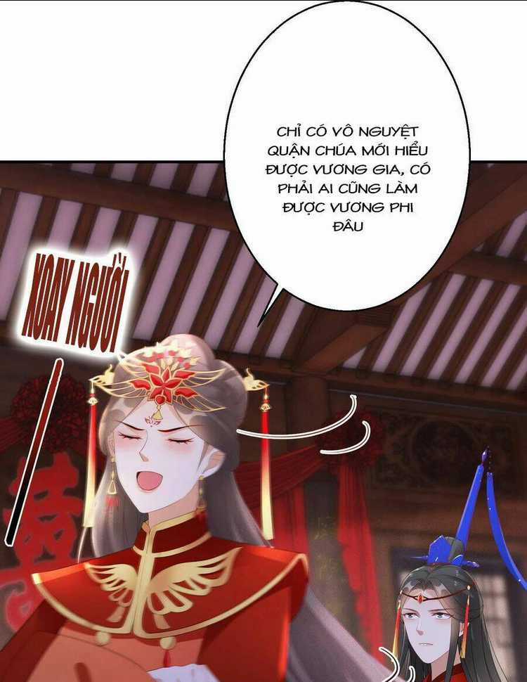 Nghịch Thiên Độc Phi - Chapter 70 - Trang 29