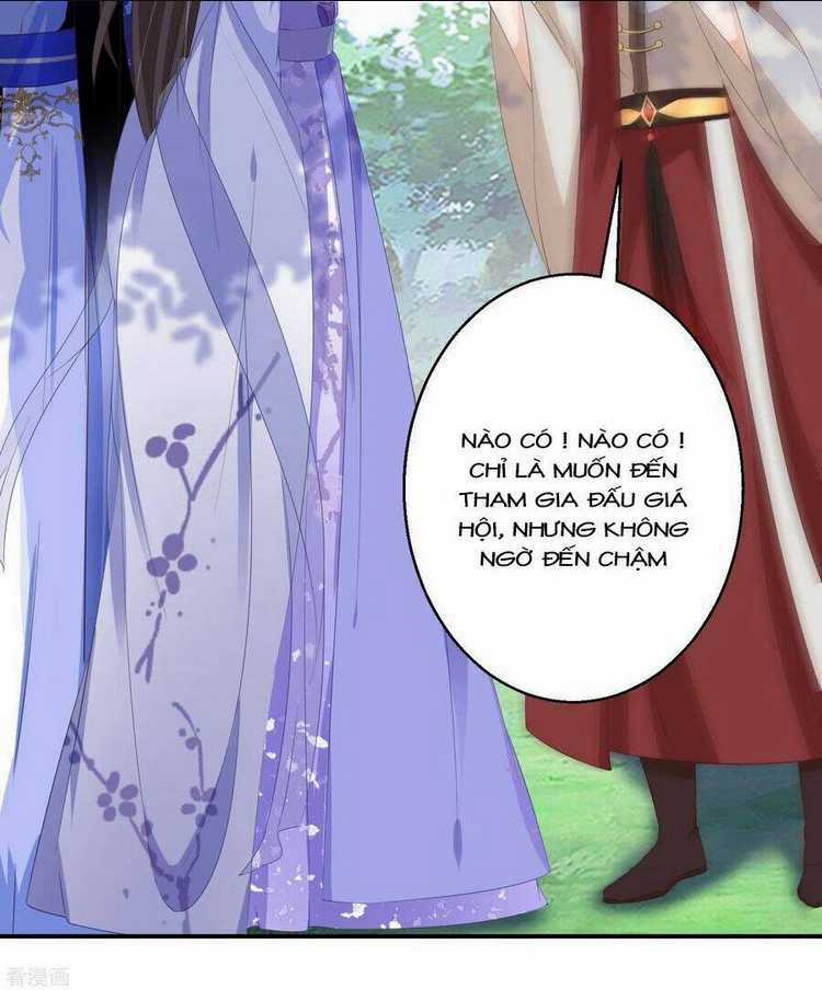 Nghịch Thiên Độc Phi - Chapter 71 - Trang 12