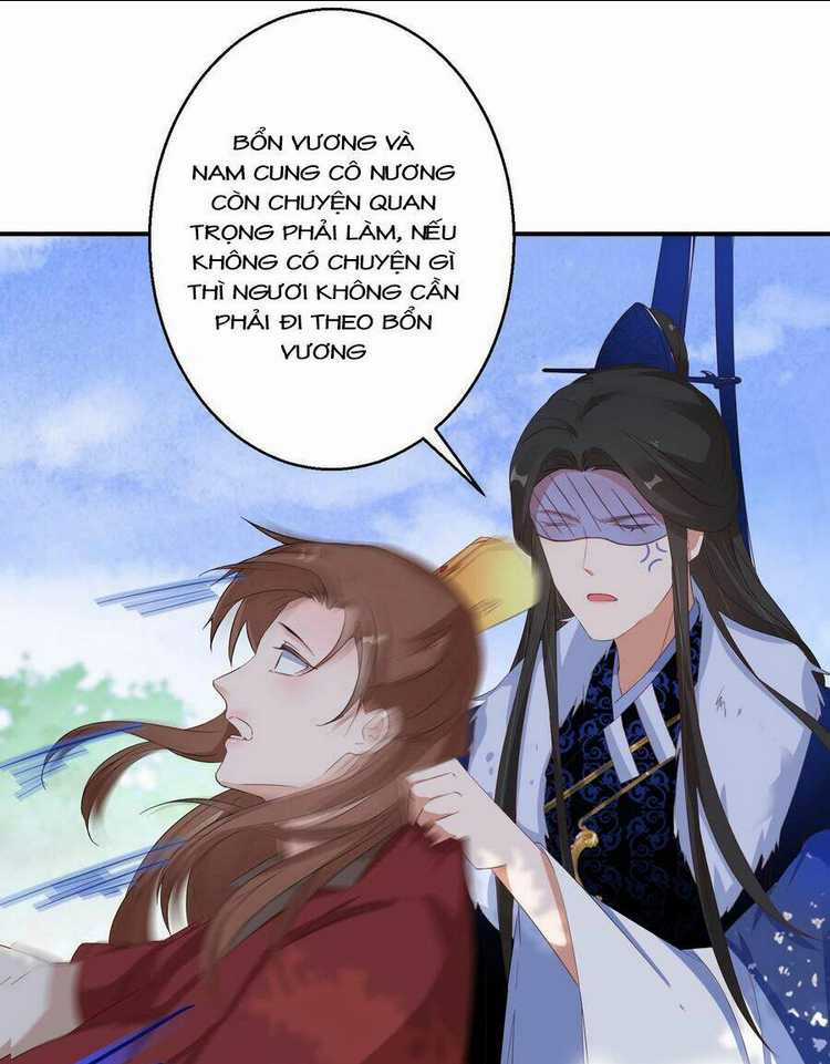 Nghịch Thiên Độc Phi - Chapter 71 - Trang 16