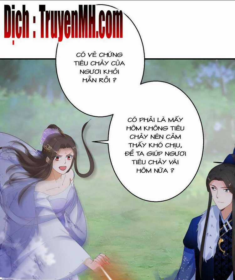 Nghịch Thiên Độc Phi - Chapter 71 - Trang 21