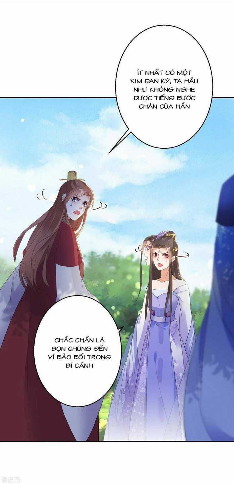 Nghịch Thiên Độc Phi - Chapter 71 - Trang 29