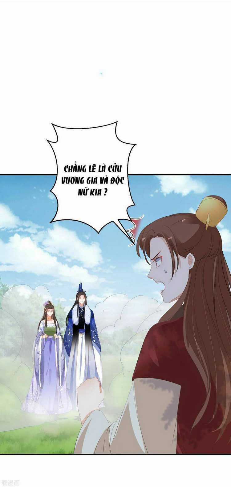 Nghịch Thiên Độc Phi - Chapter 71 - Trang 8