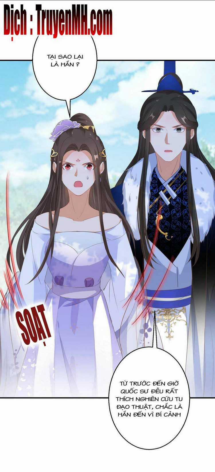 Nghịch Thiên Độc Phi - Chapter 71 - Trang 9