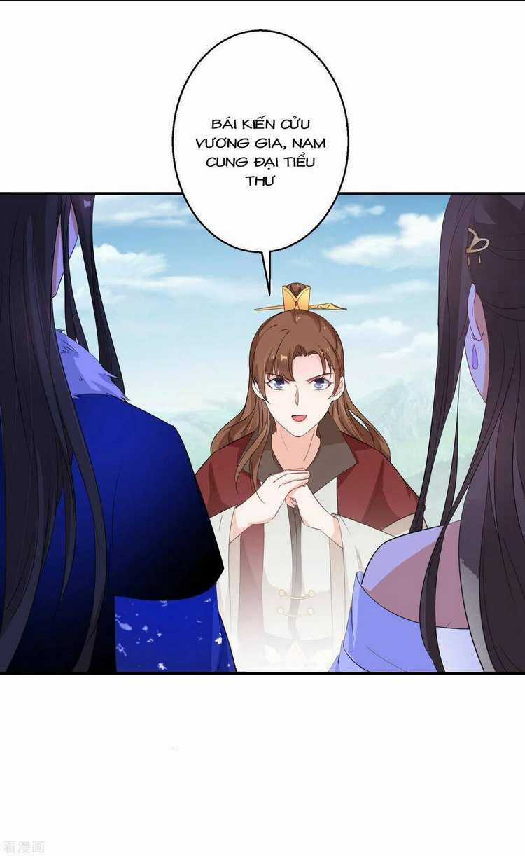 Nghịch Thiên Độc Phi - Chapter 71 - Trang 10