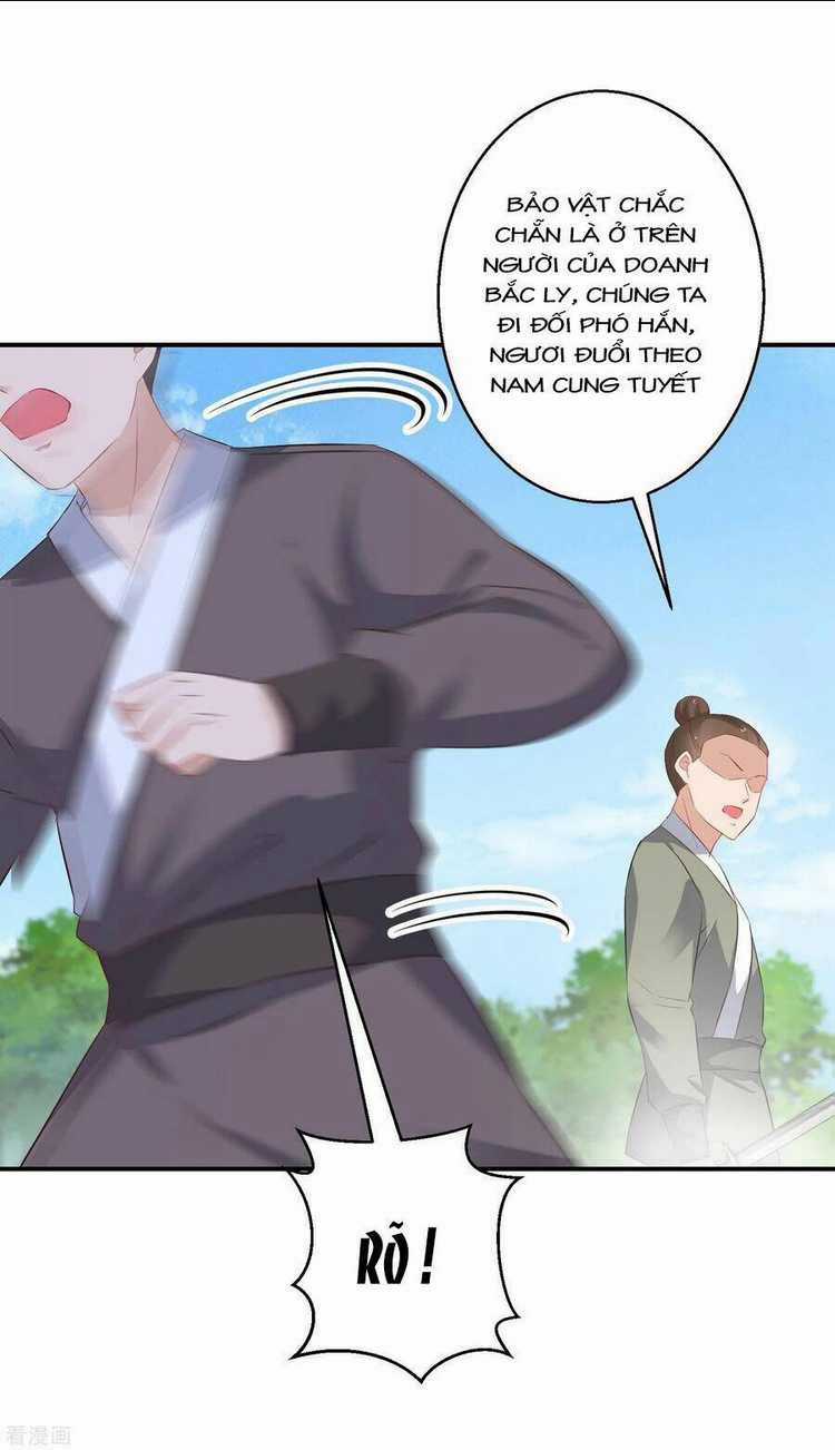 Nghịch Thiên Độc Phi - Chapter 72 - Trang 21