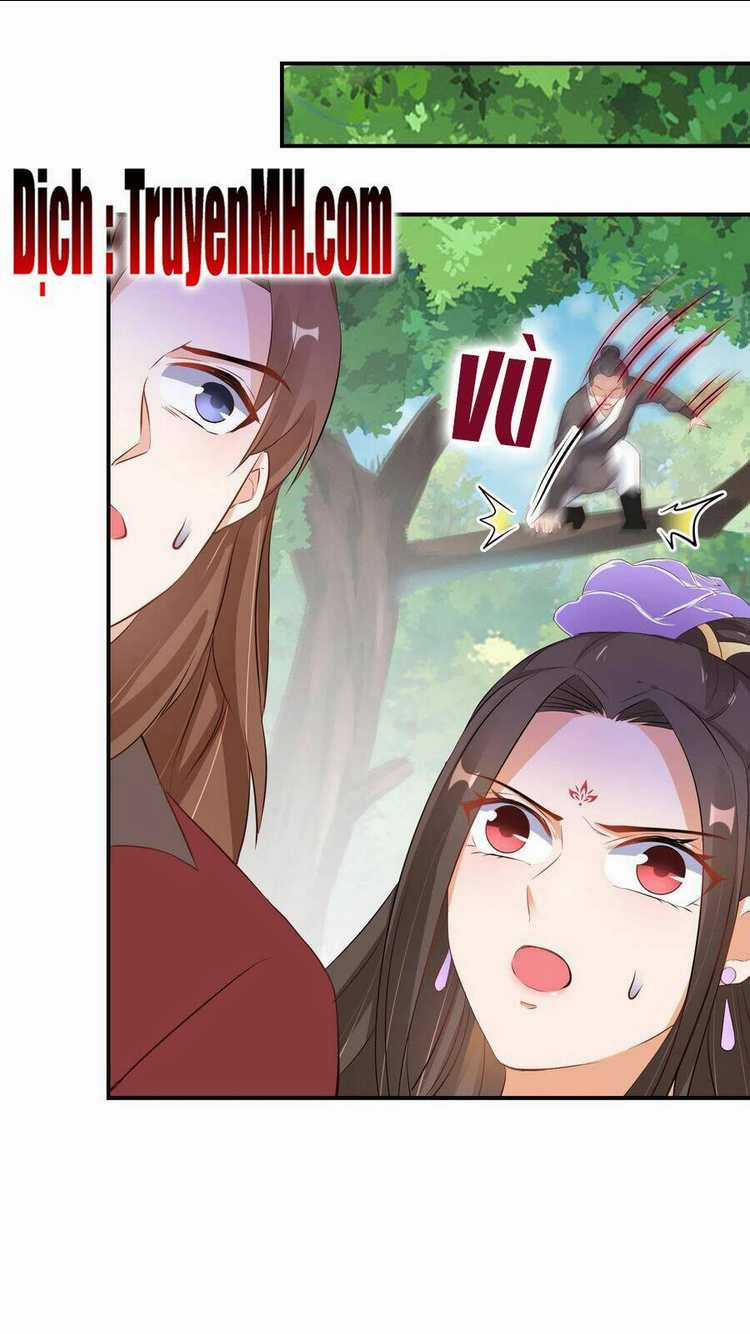 Nghịch Thiên Độc Phi - Chapter 72 - Trang 22