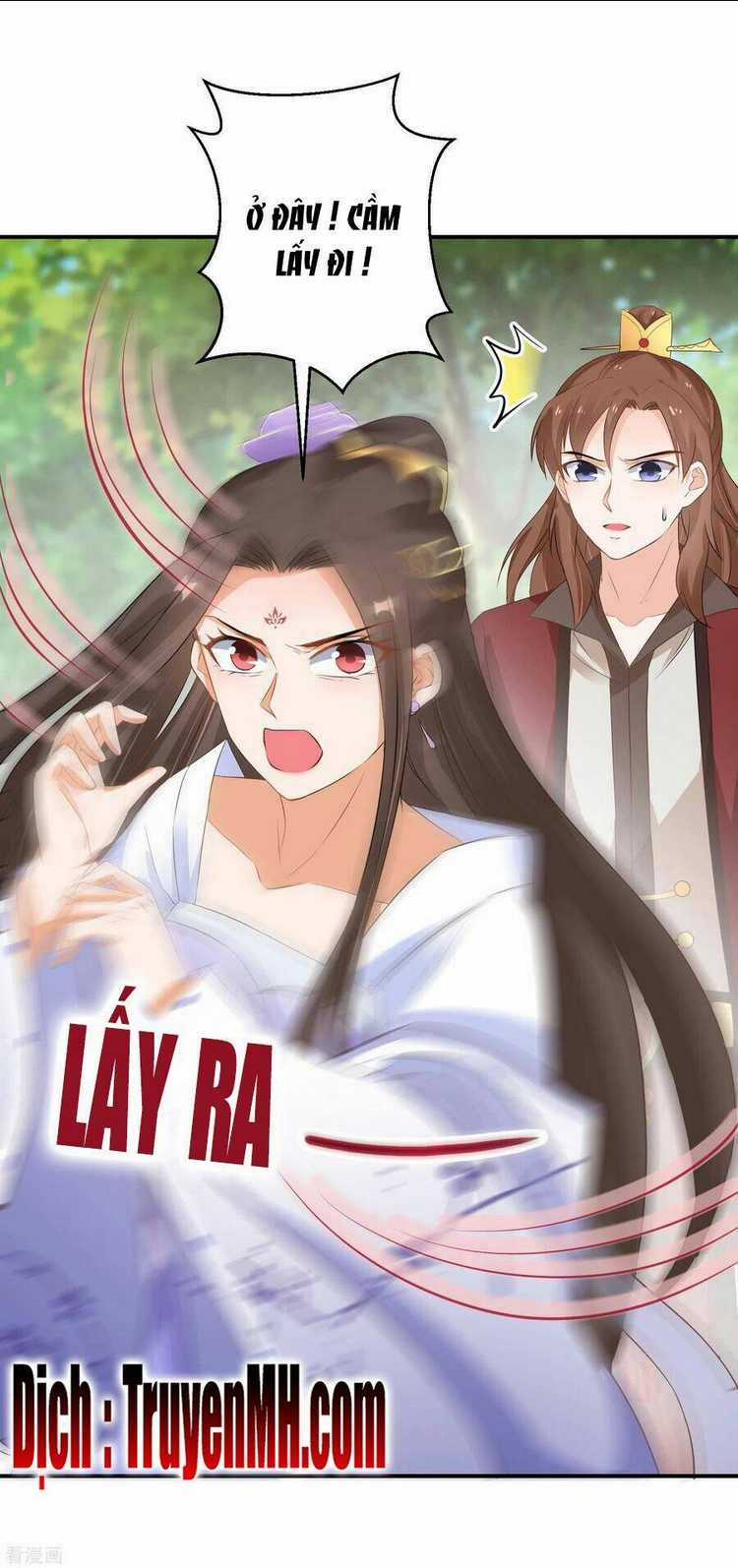 Nghịch Thiên Độc Phi - Chapter 72 - Trang 25