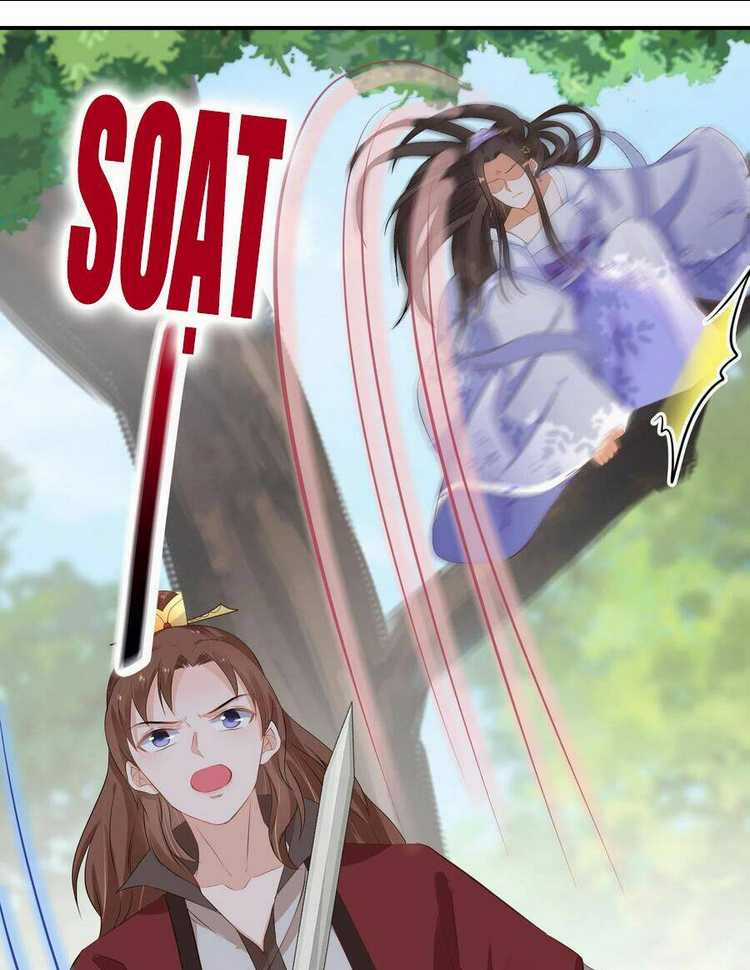 Nghịch Thiên Độc Phi - Chapter 72 - Trang 27