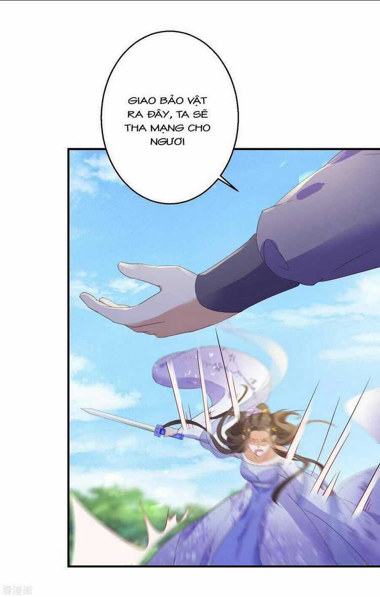 Nghịch Thiên Độc Phi - Chapter 72 - Trang 6