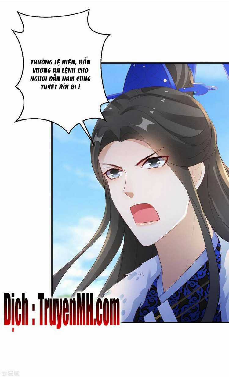 Nghịch Thiên Độc Phi - Chapter 72 - Trang 10