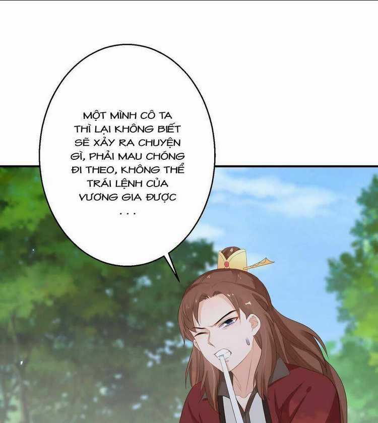 Nghịch Thiên Độc Phi - Chapter 73 - Trang 11