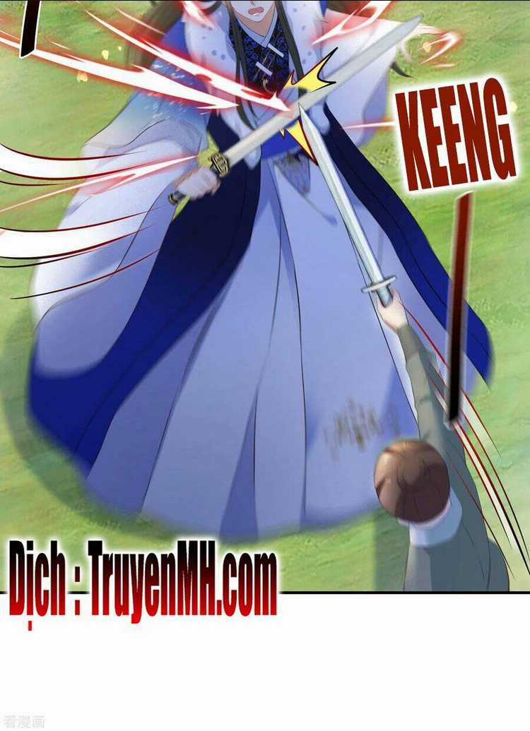 Nghịch Thiên Độc Phi - Chapter 73 - Trang 18