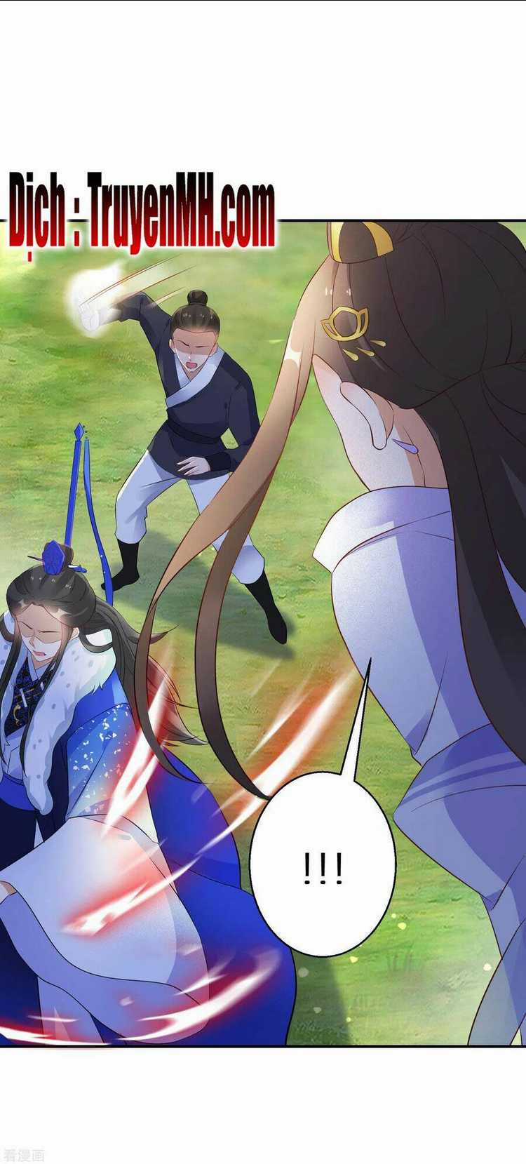 Nghịch Thiên Độc Phi - Chapter 73 - Trang 20