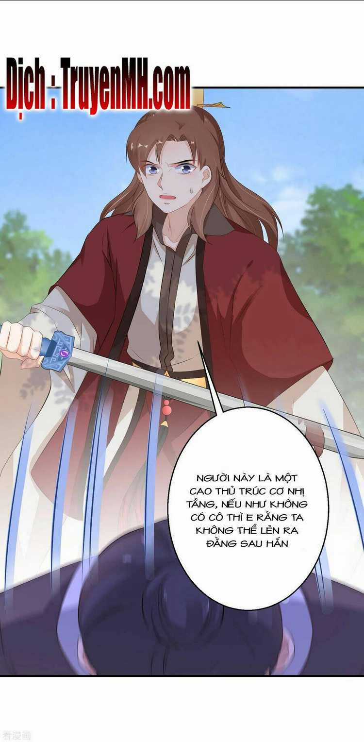 Nghịch Thiên Độc Phi - Chapter 73 - Trang 7