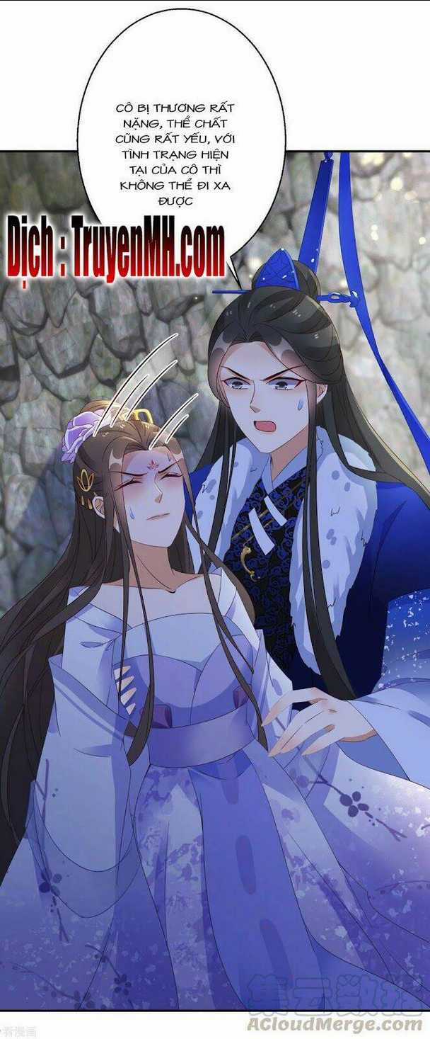 Nghịch Thiên Độc Phi - Chapter 74 - Trang 19