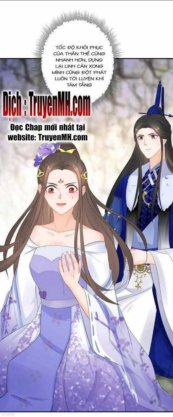 Nghịch Thiên Độc Phi - Chapter 76 - Trang 17