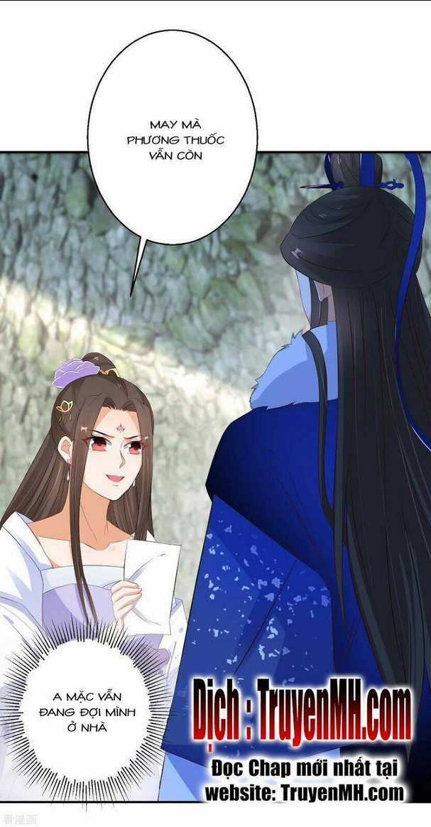 Nghịch Thiên Độc Phi - Chapter 77 - Trang 12