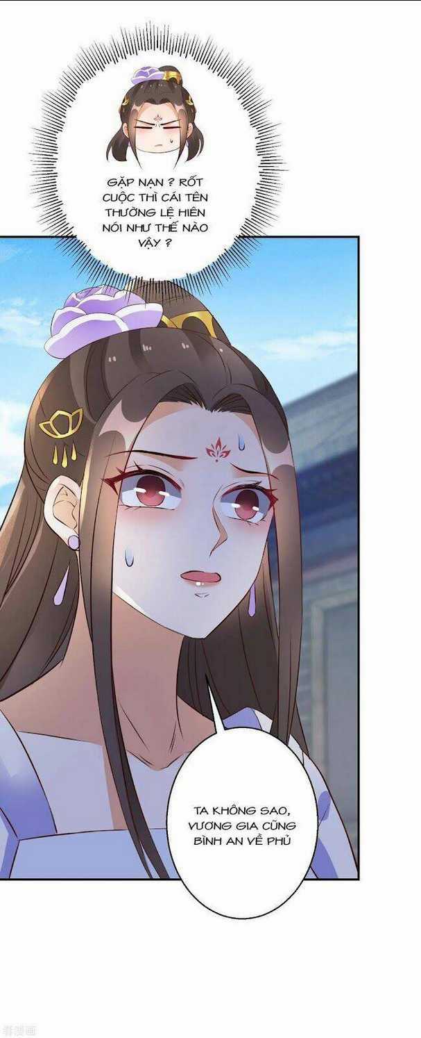 Nghịch Thiên Độc Phi - Chapter 77 - Trang 21