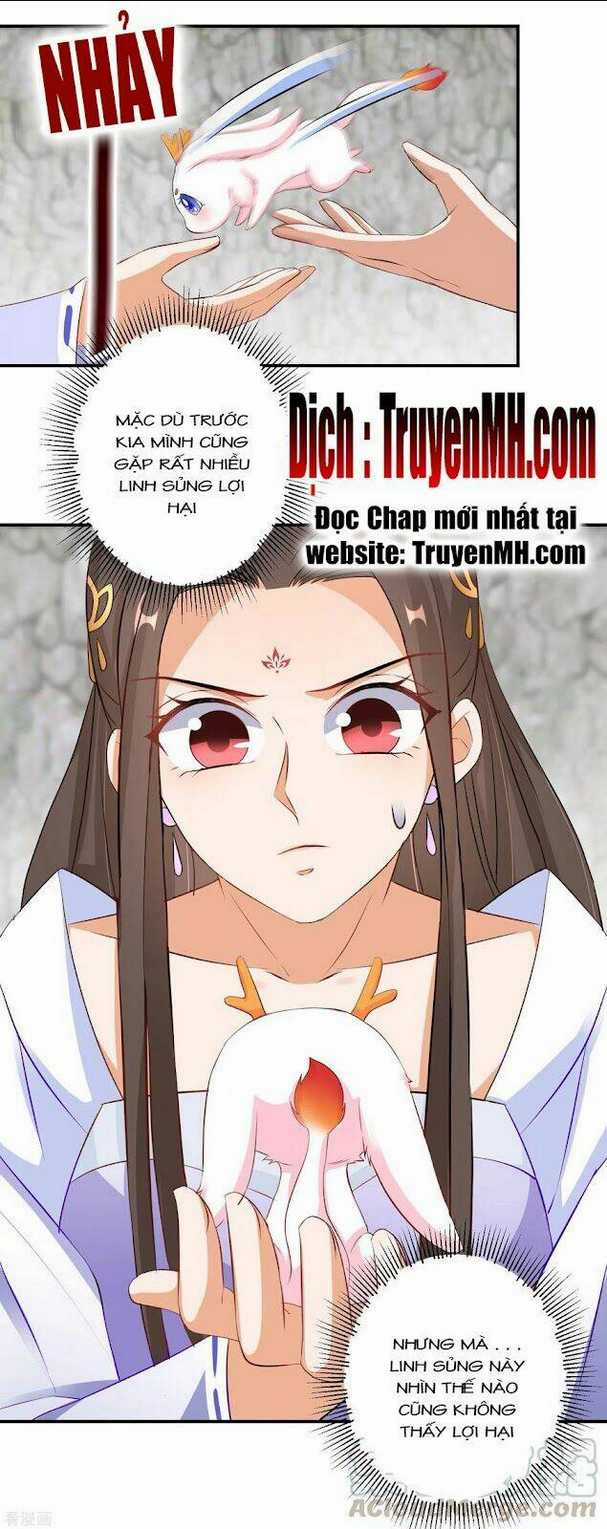 Nghịch Thiên Độc Phi - Chapter 77 - Trang 10