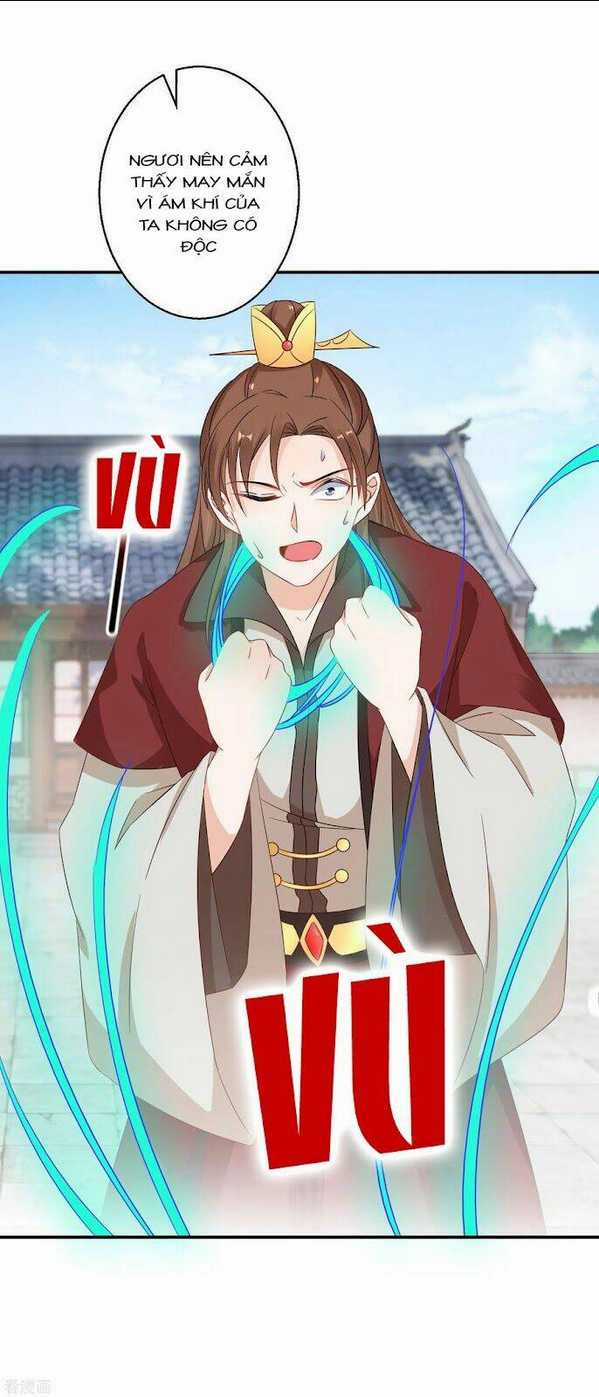 Nghịch Thiên Độc Phi - Chapter 78 - Trang 16