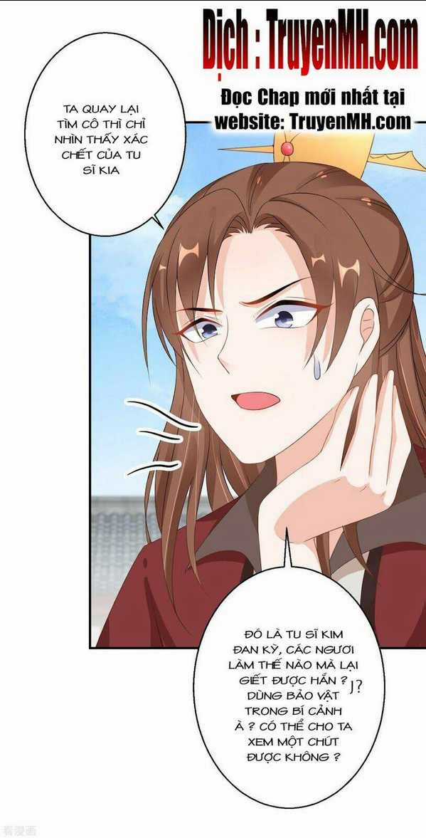 Nghịch Thiên Độc Phi - Chapter 78 - Trang 17